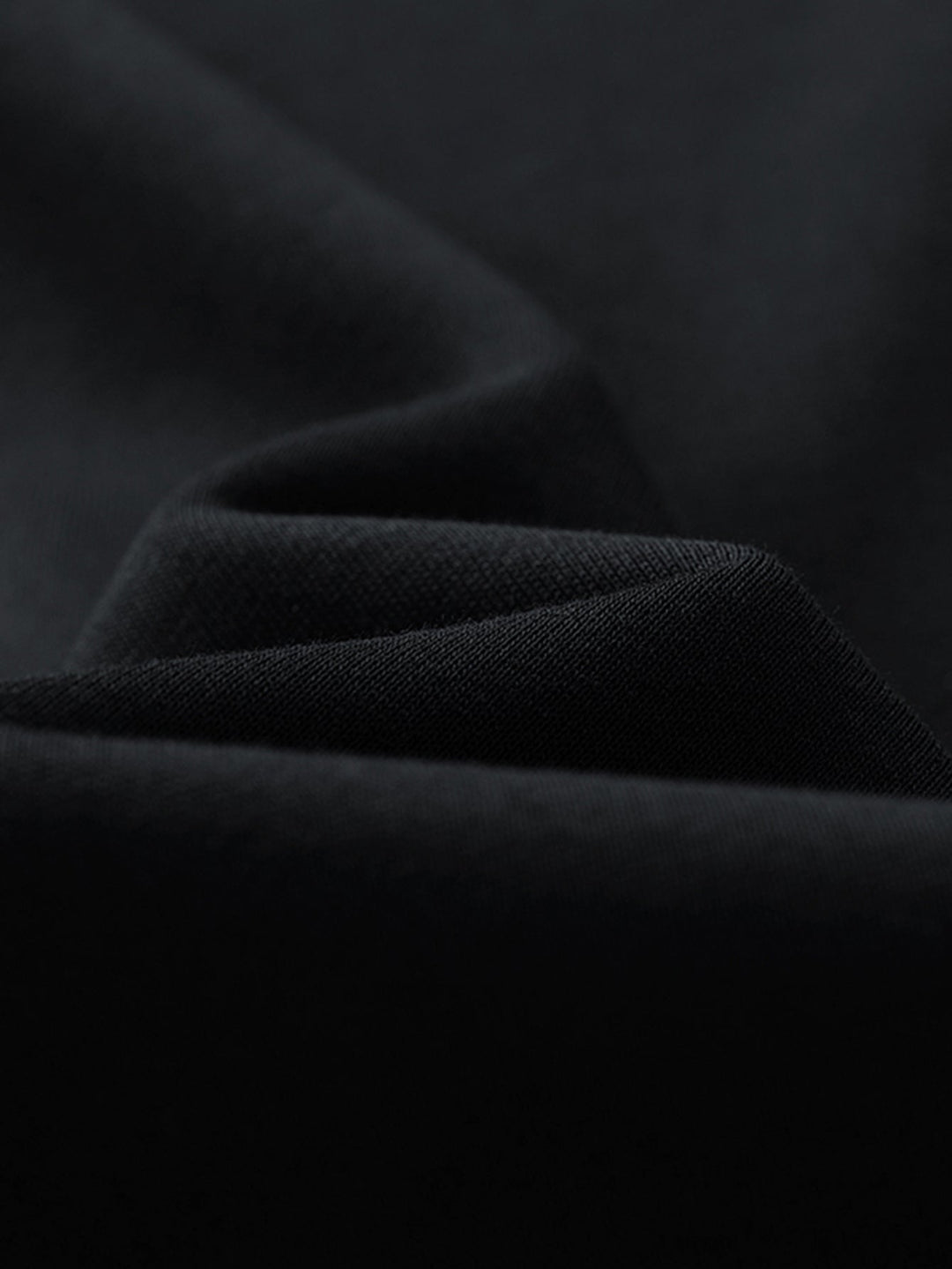 Relax Fit Contrast Pocket Sweatshirt