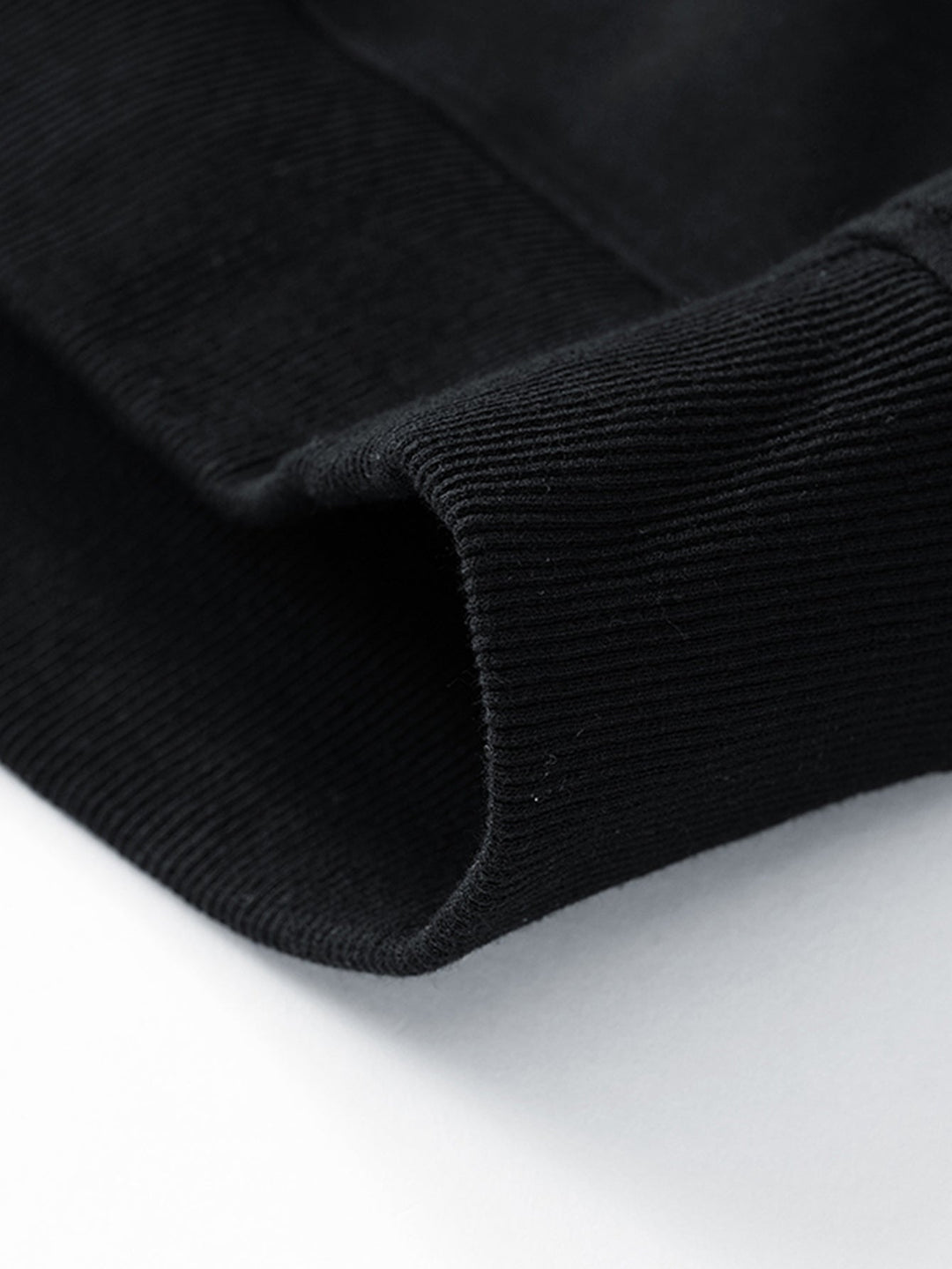 Relax Fit Contrast Pocket Sweatshirt