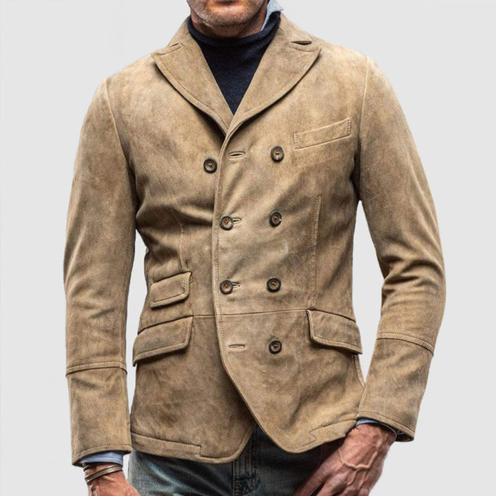 Jack™ Luxe Suede Jacket