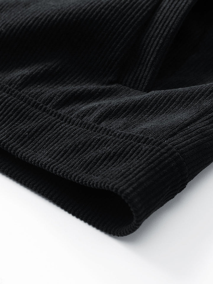 Pocket Corduroy Jacket