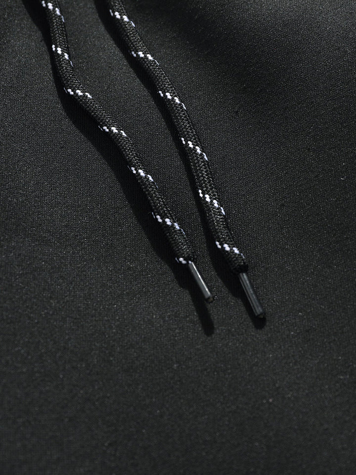 Teddy Lined Zip Up Hoodie & Jogger Pants