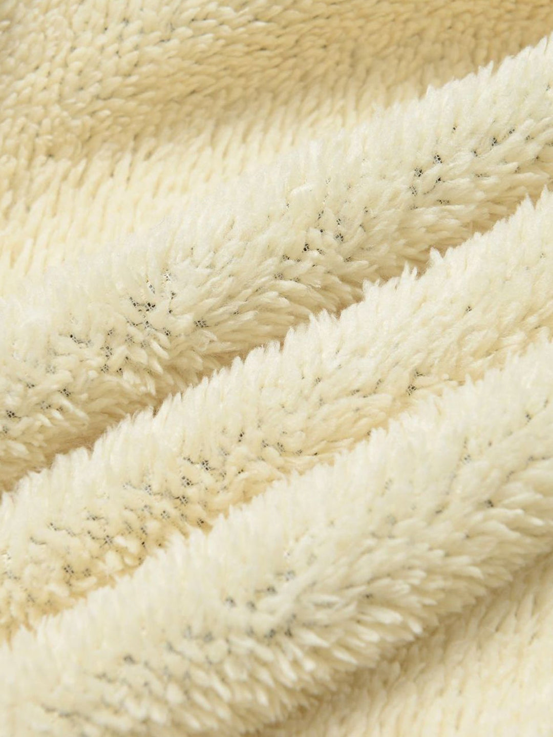 Teddy Lined Zip Up Hoodie & Jogger Pants