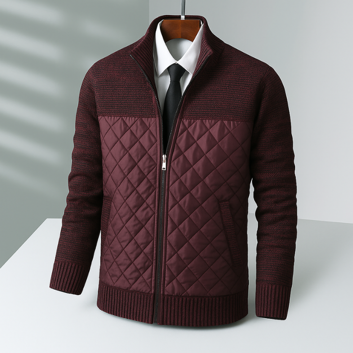 Bradford Quilted Jacket