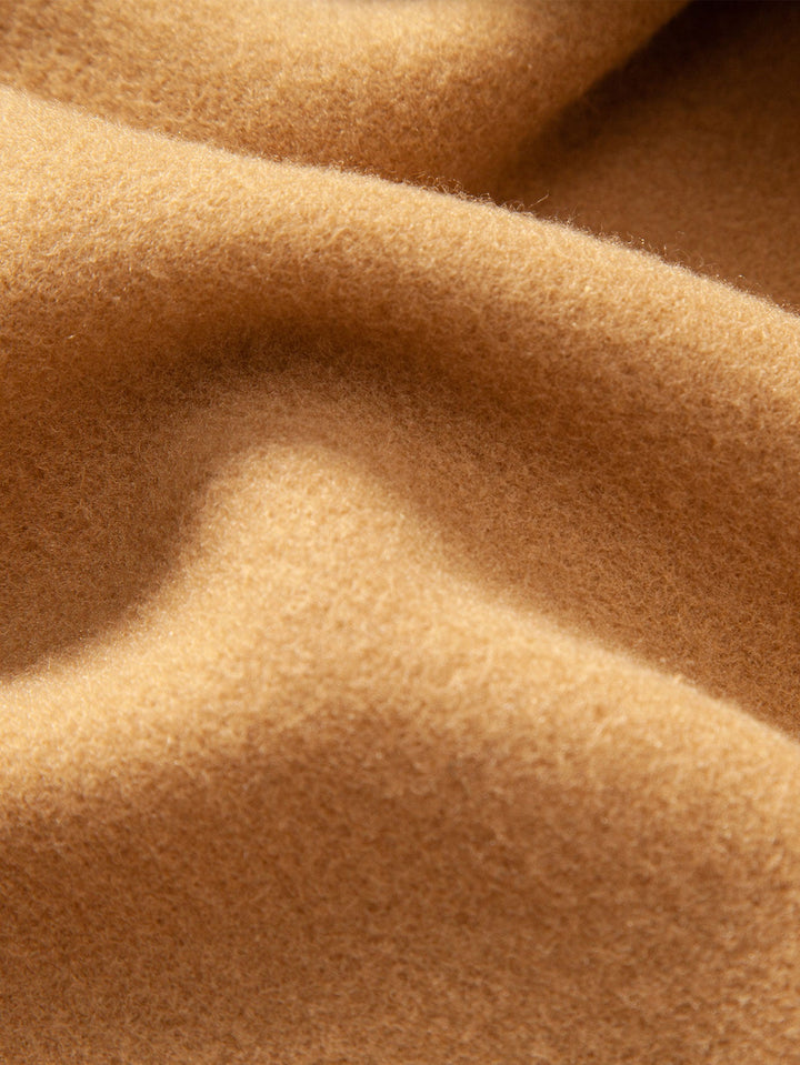 Basic Crew Neck Sweatshirt & Jogger Pants