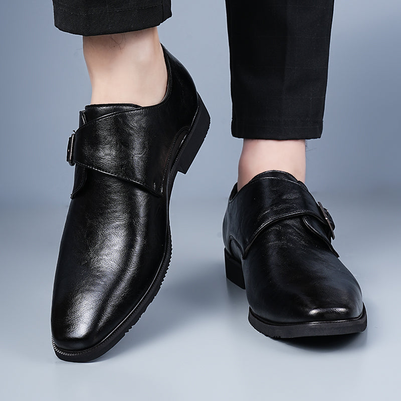 Gibson Leather Shoes