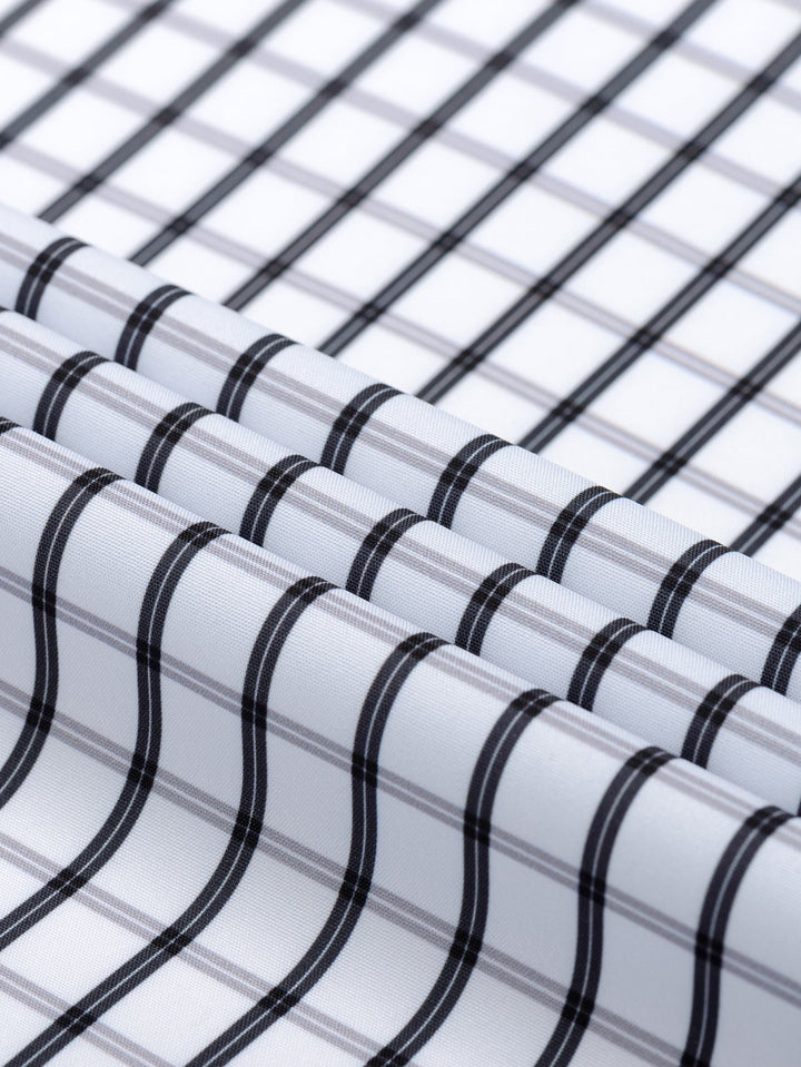 Long Sleeve Plaid Button Up Shirt