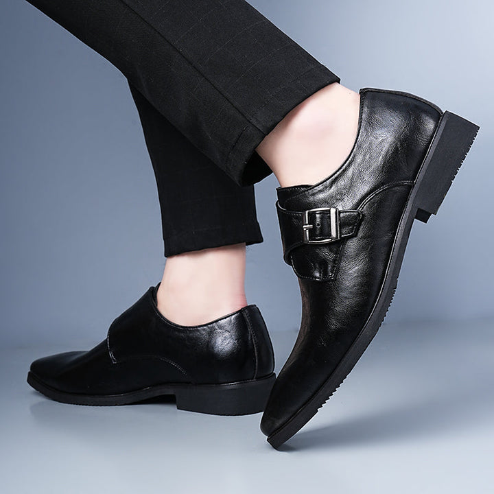 Gibson Leather Shoes