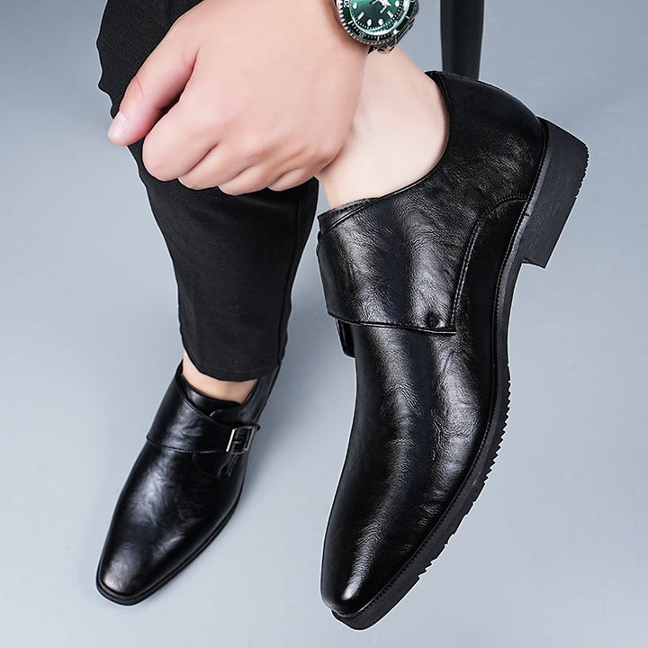 Gibson Leather Shoes