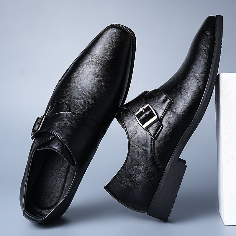 Gibson Leather Shoes