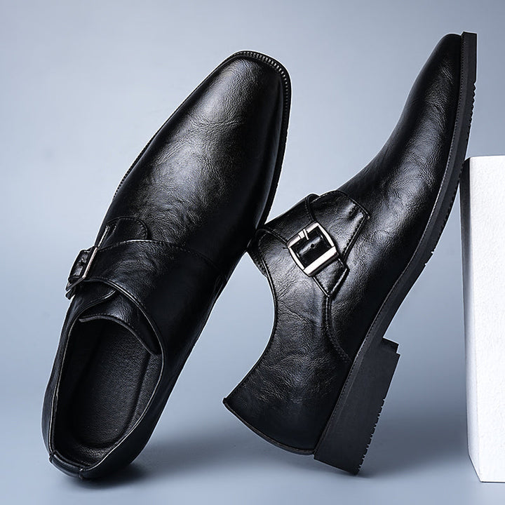 Gibson Leather Shoes