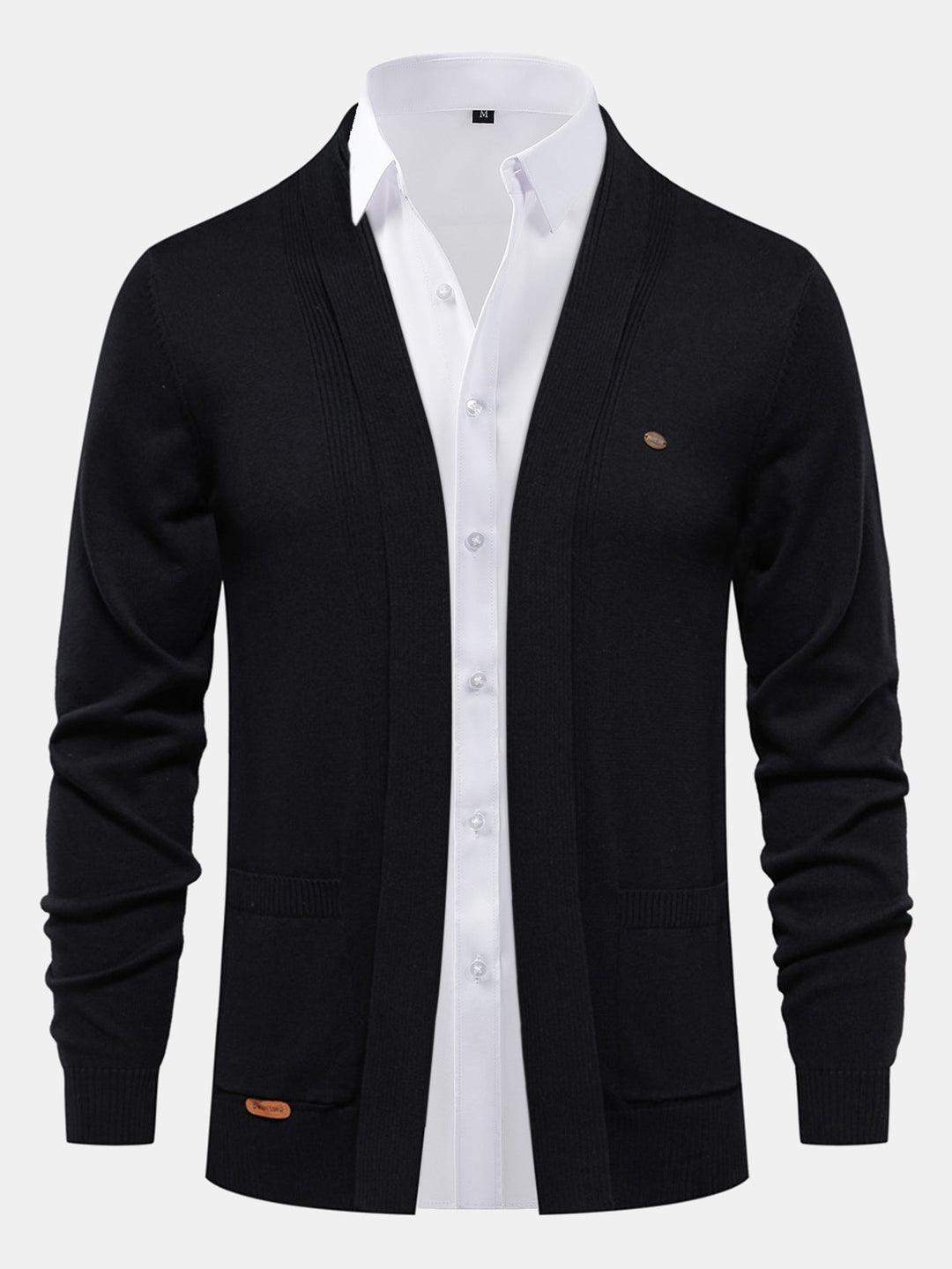 Cardigan Sweater With Pockets