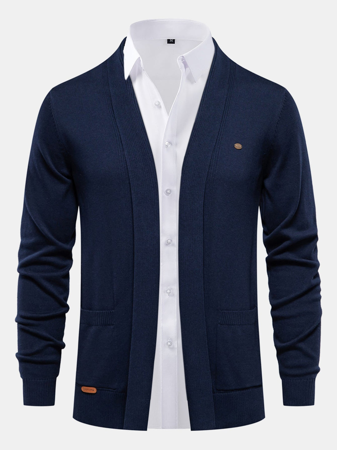 Cardigan Sweater With Pockets