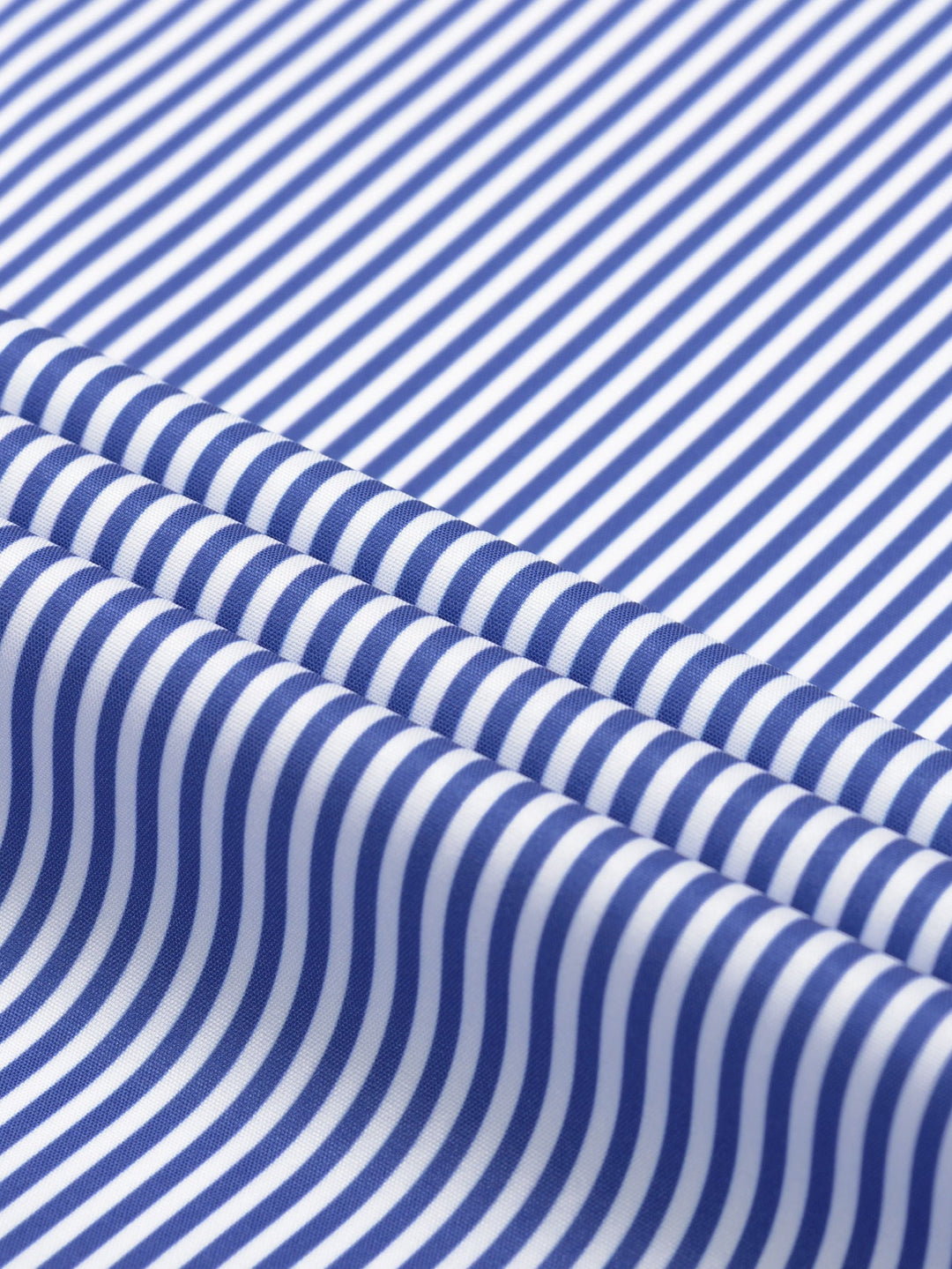 Long Sleeve Stripe Button Up Shirt