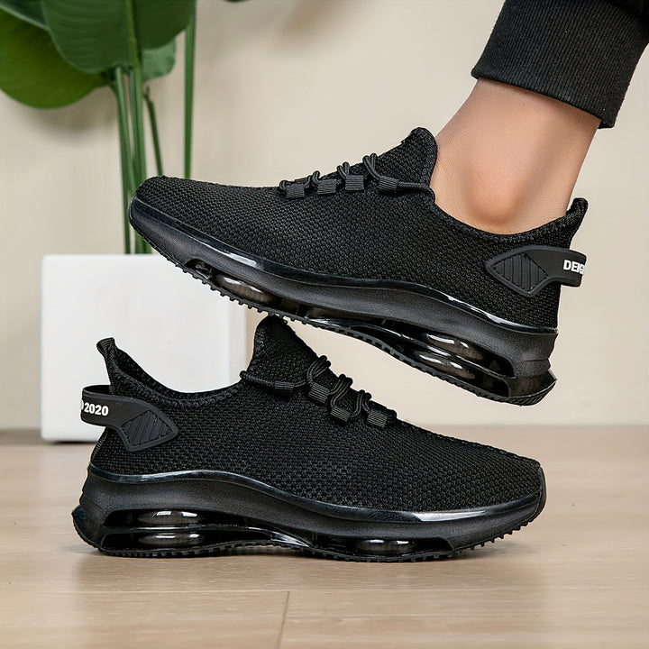 Nova Breeze Knit Trainers