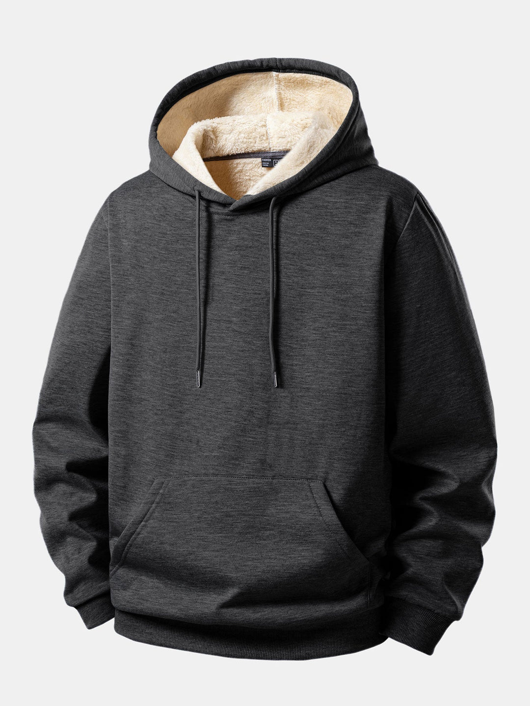Teddy Lined Hoodie