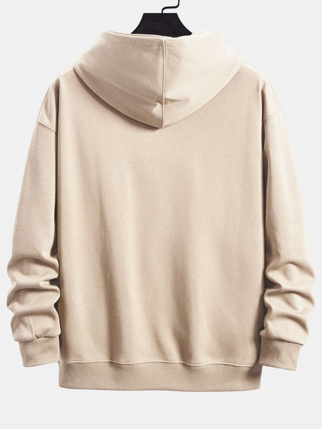 Basic Relax Fit Hoodie