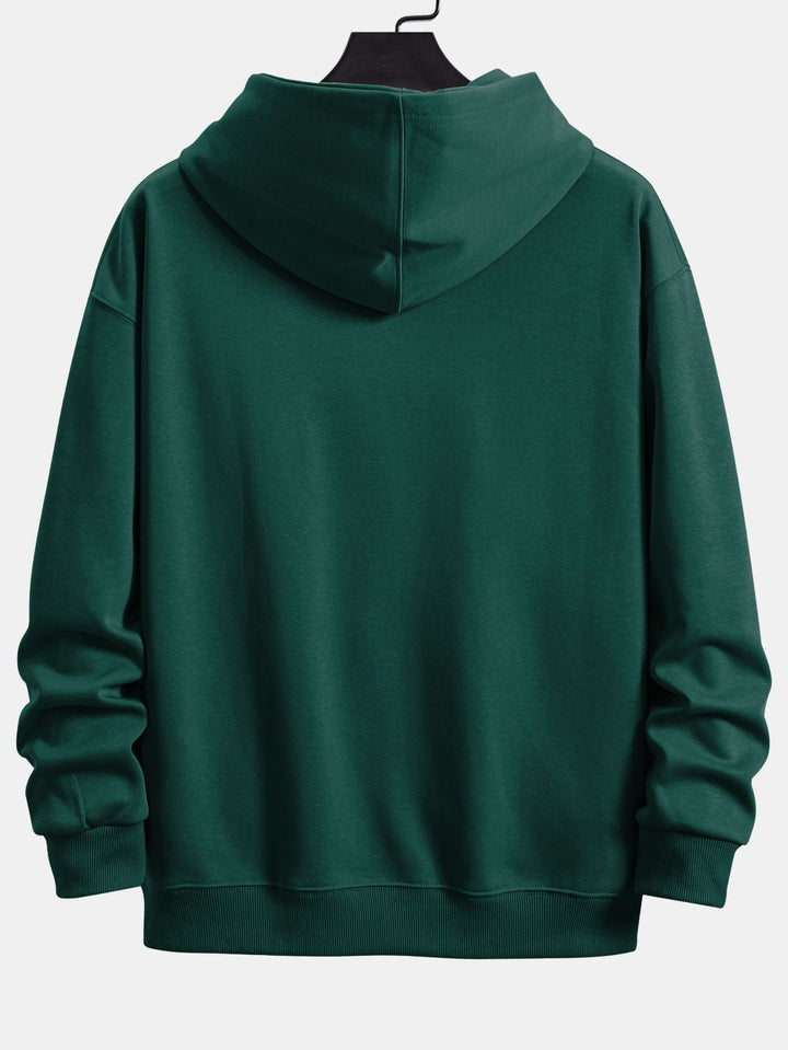 Basic Relax Fit Hoodie