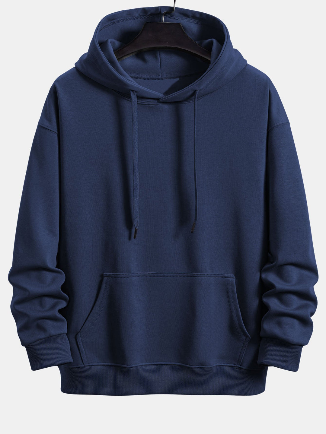 Basic Relax Fit Hoodie