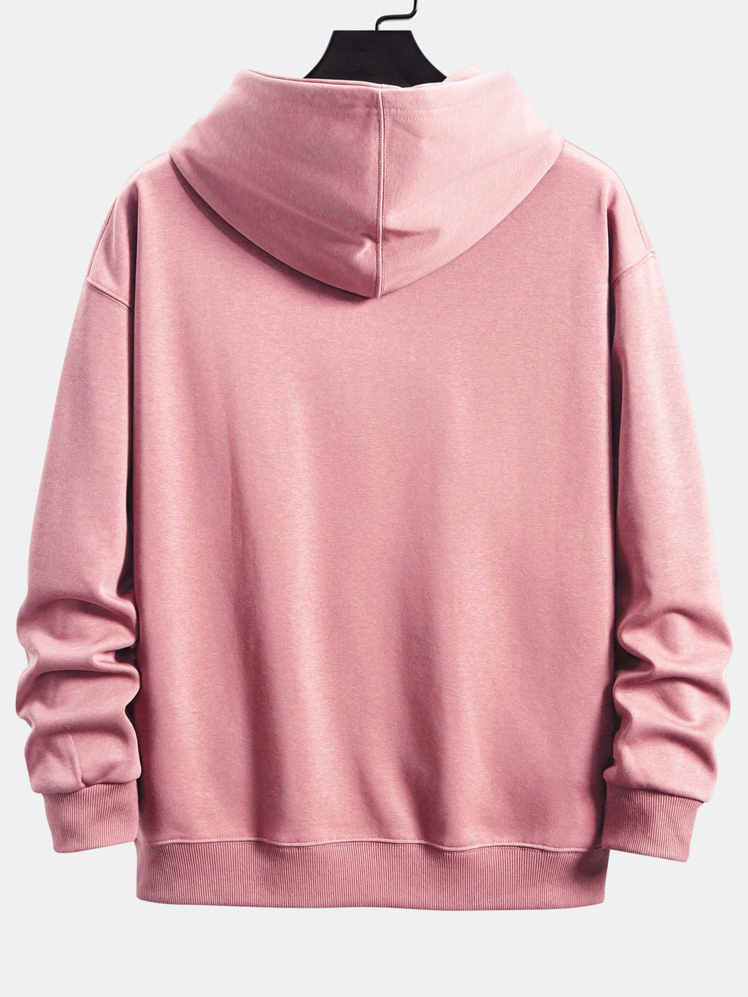 Basic Relax Fit Hoodie
