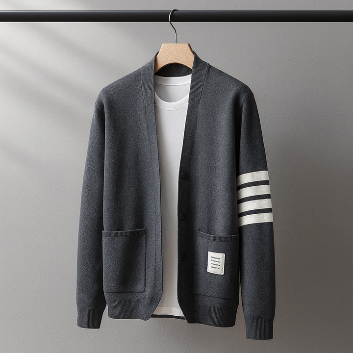 Rowan Milano Knit Cardigan