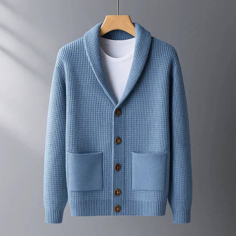 Luciano Cashmere Cardigan