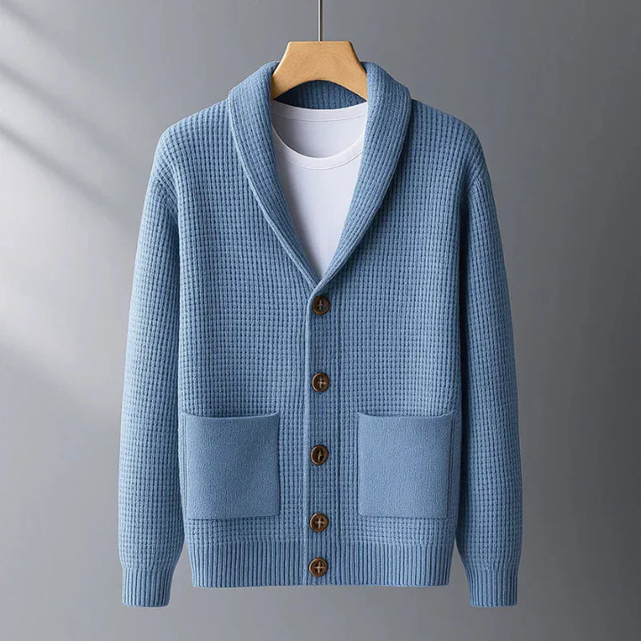 Luciano Cashmere Cardigan