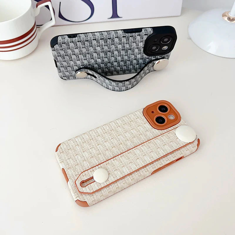 LuxStrap iPhone Case