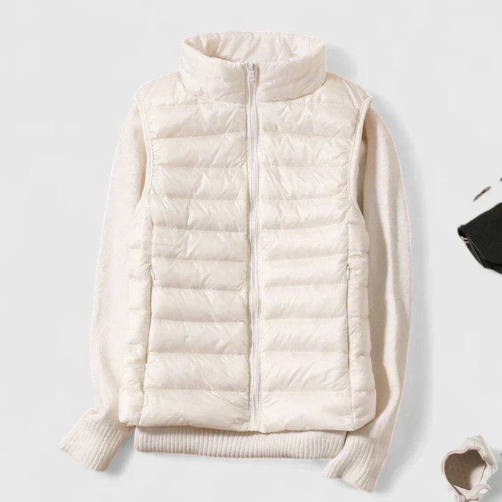 Ultra-Light Quilted Vest