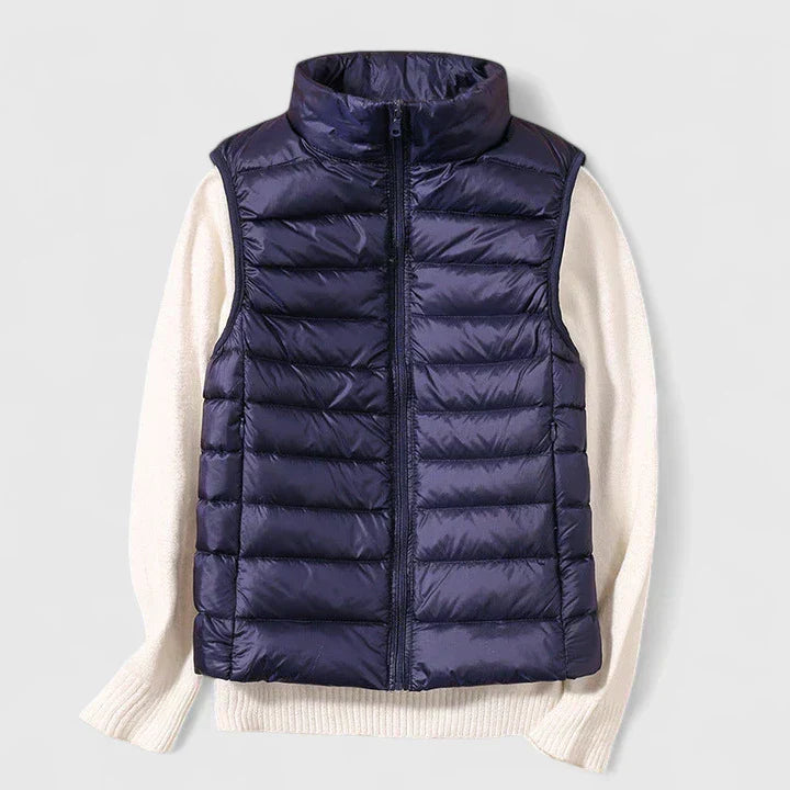 Ultra-Light Quilted Vest