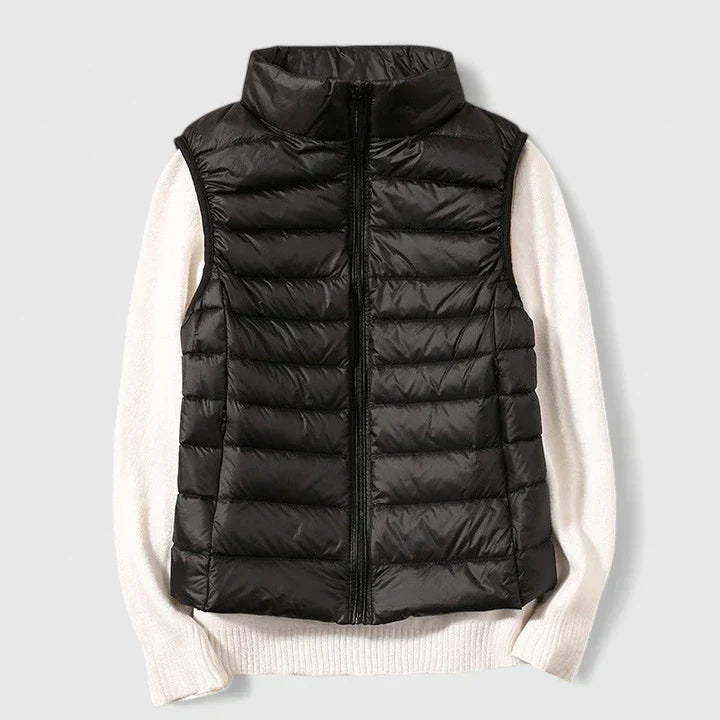 Ultra-Light Quilted Vest