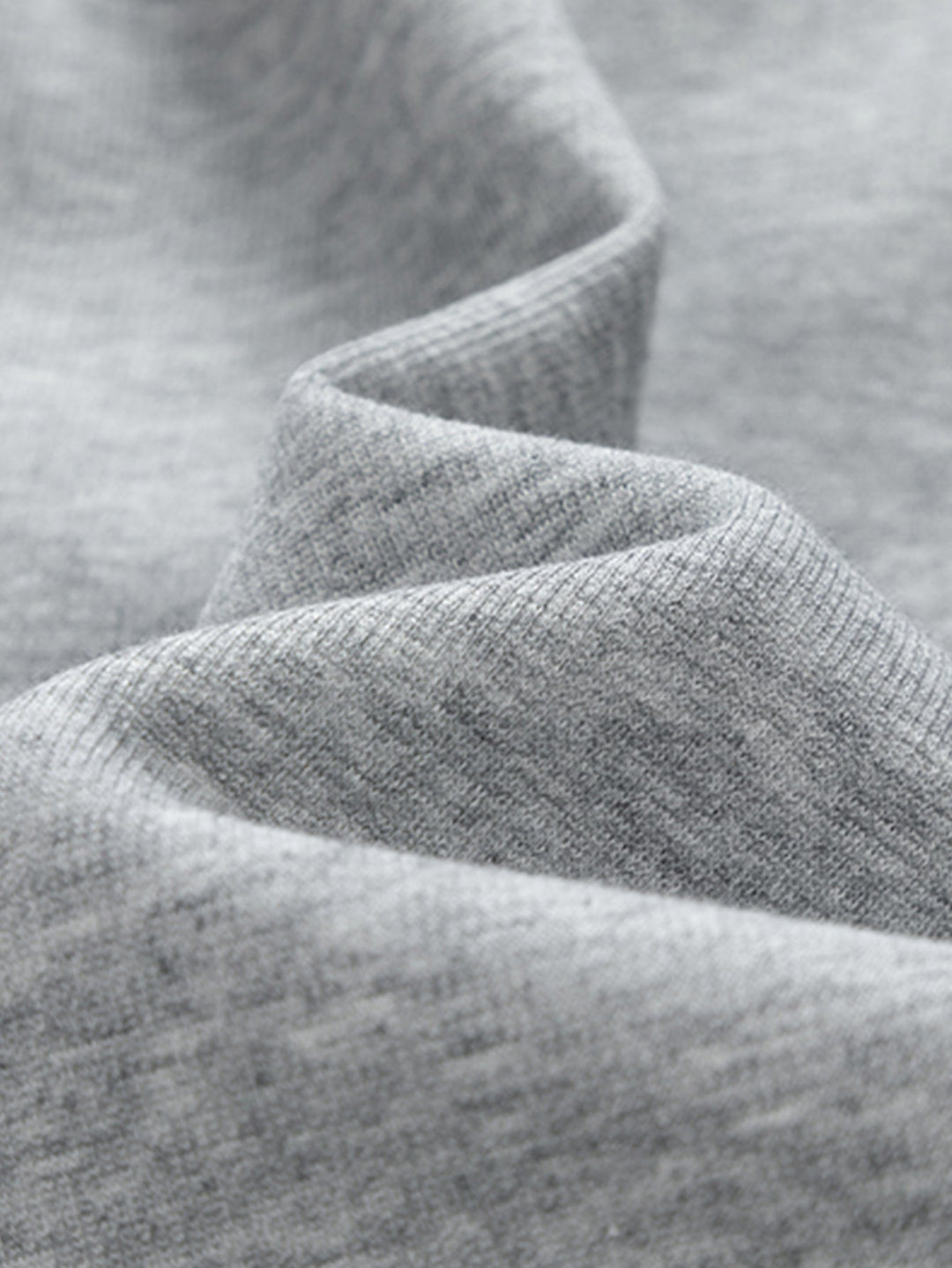 Camiseta Waffle 2 em 1 de Manga Longa com Caimento Relaxado & Calças Cargo de Jersey com Pernas Retas e Caimento Relaxado