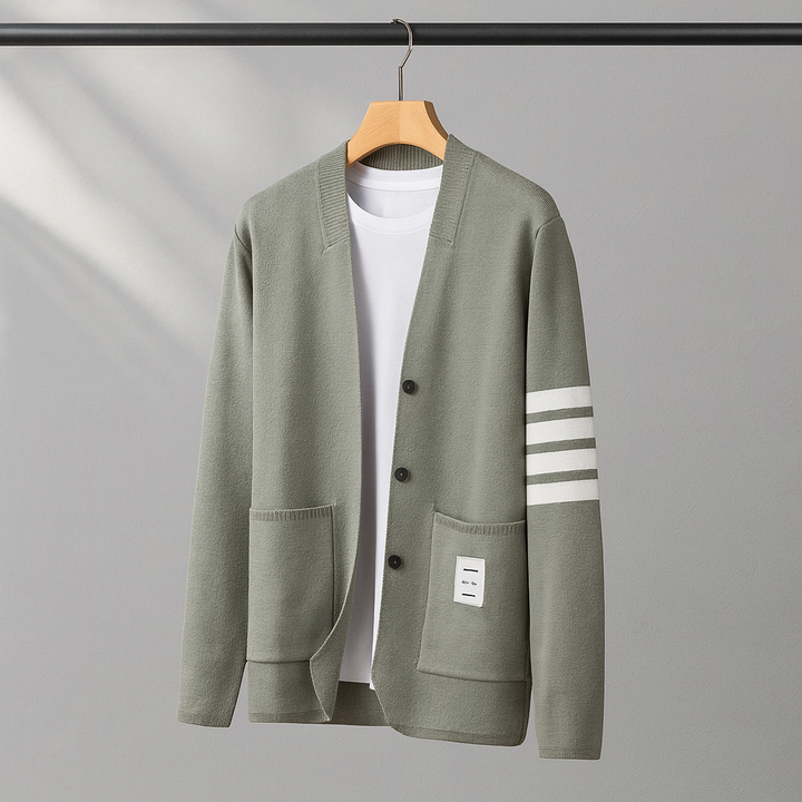 Rowan Milano Knit Cardigan