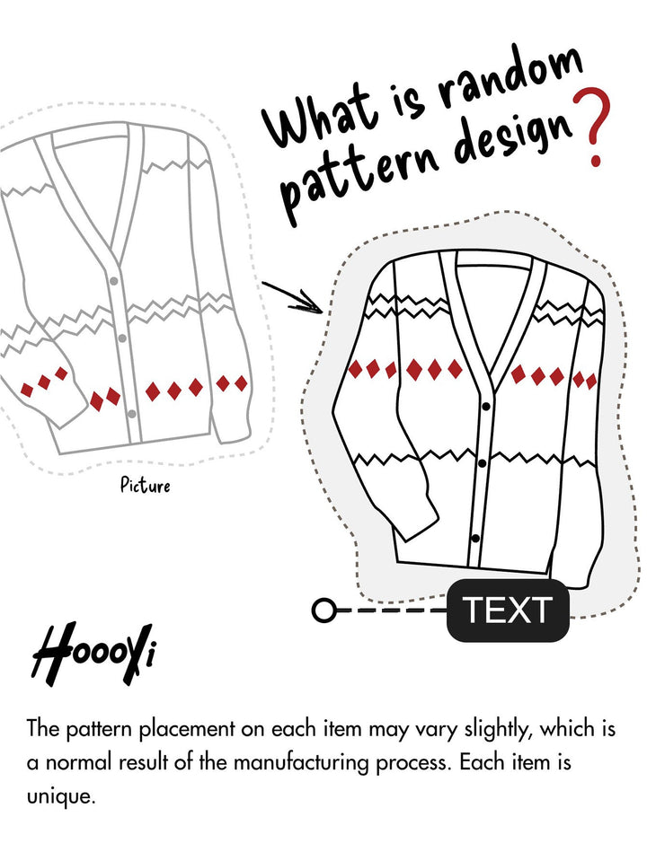 Aztec Print Teddy Hoodie & Jogging Pants