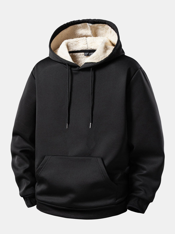 Teddy Lined Hoodie