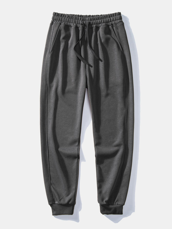 3 Pieces Basic Jogger Pants