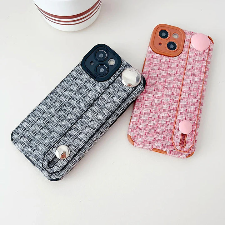 LuxStrap iPhone Case