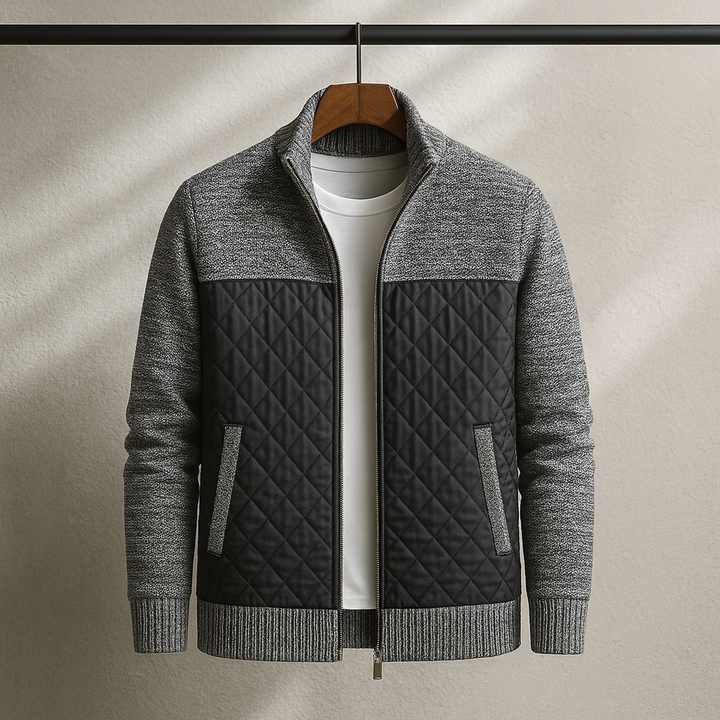 Wiliam Quilted Jacket