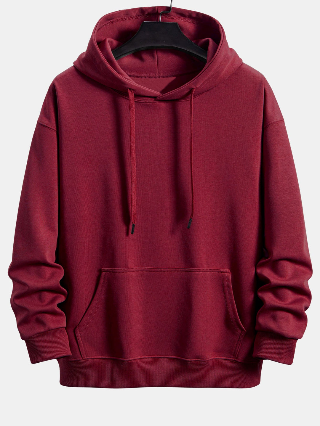 Basic Relax Fit Hoodie