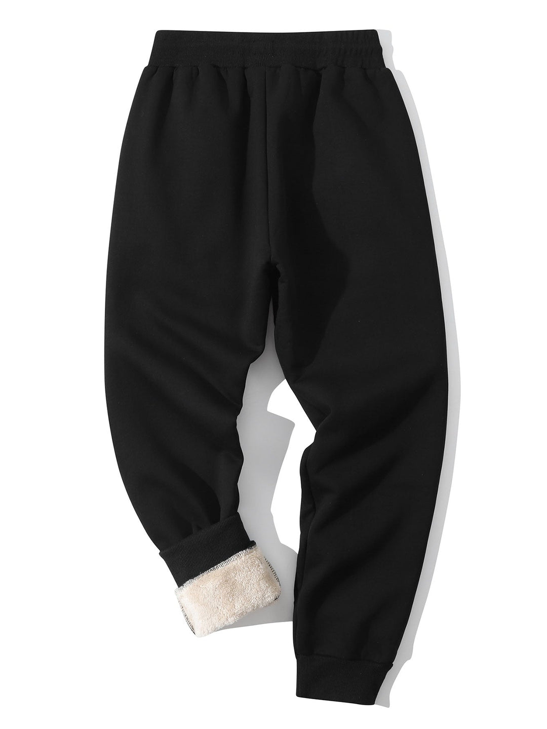 3 Pieces Teddy Lined Jogger Pants