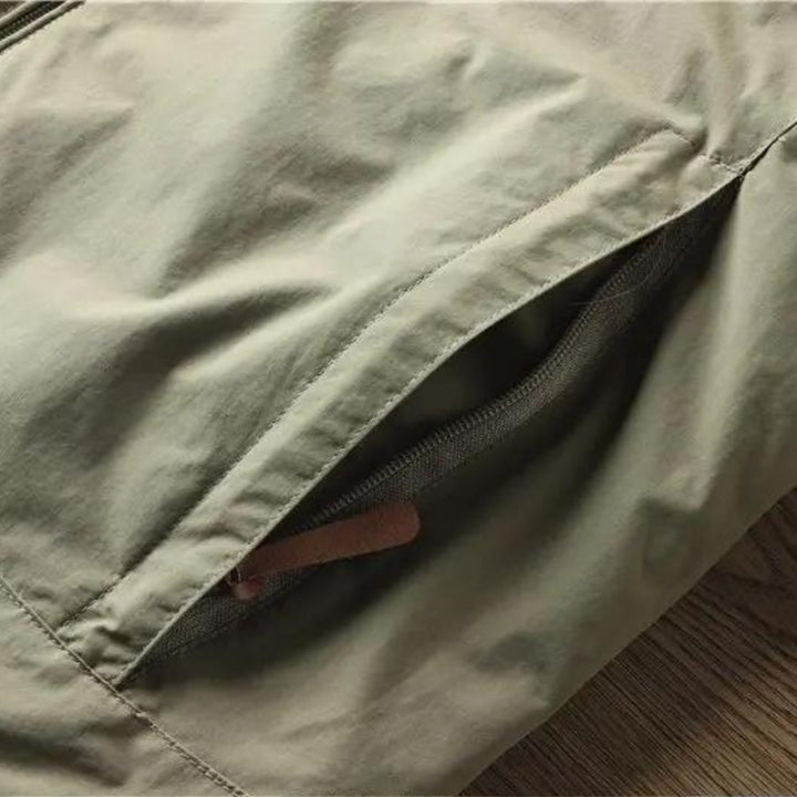 Arden Fleece Hooded Jacket