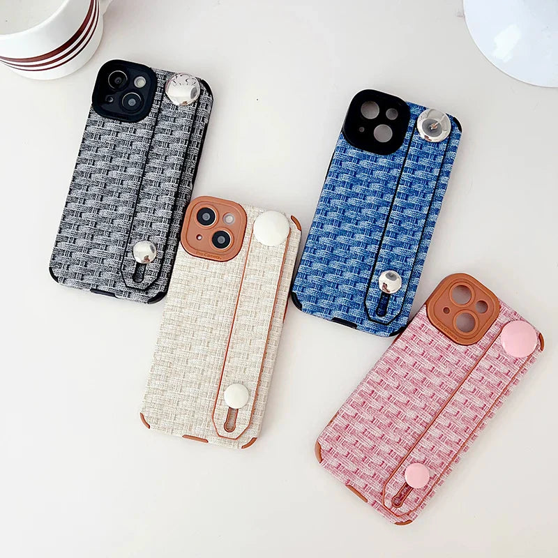 LuxStrap iPhone Case