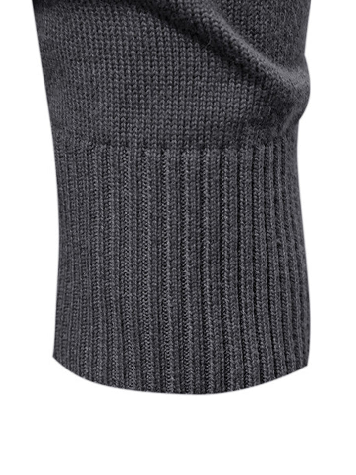 Cardigan Sweater With Pockets