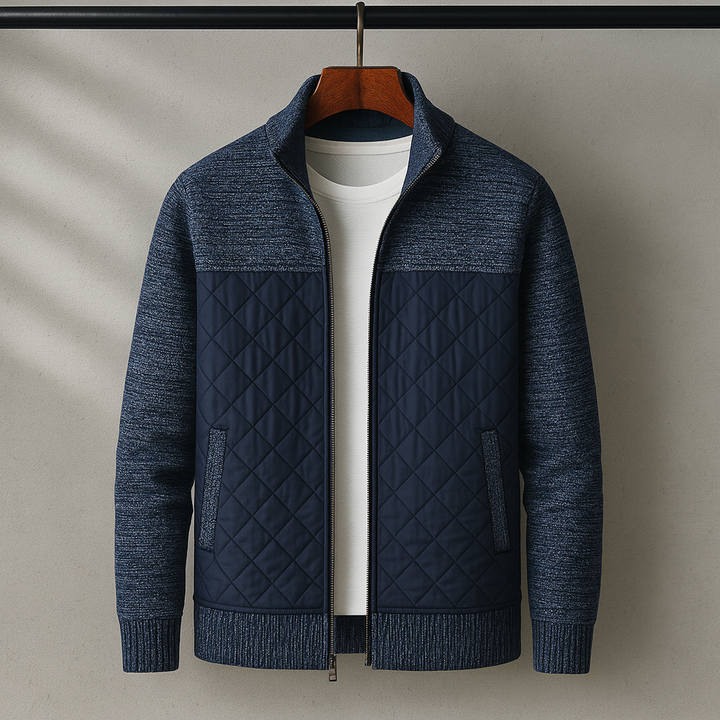 Wiliam Quilted Jacket