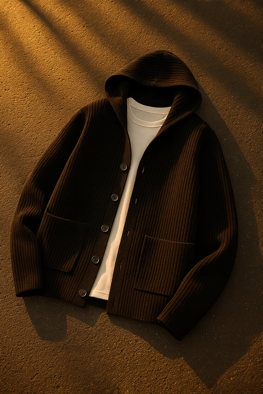 Alder Premium Cardigan