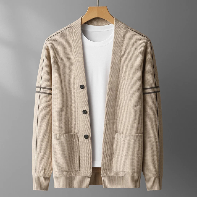 Cristiano Cashmere Cardigan