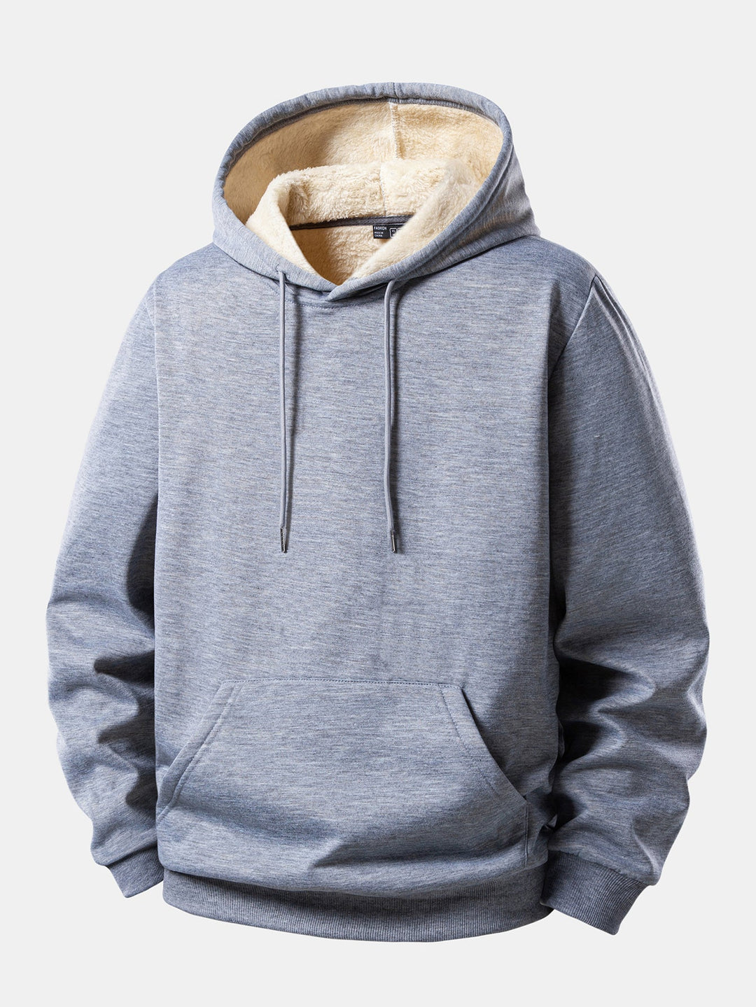 Teddy Lined Hoodie
