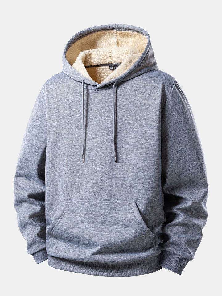 Teddy Lined Hoodie