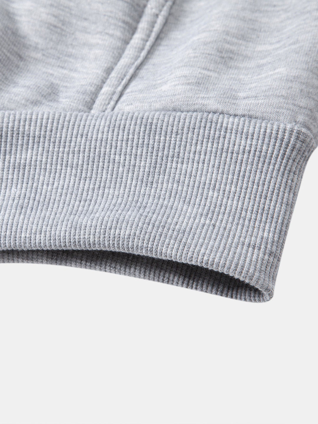 Basic Raglan Sleeve Hoodie