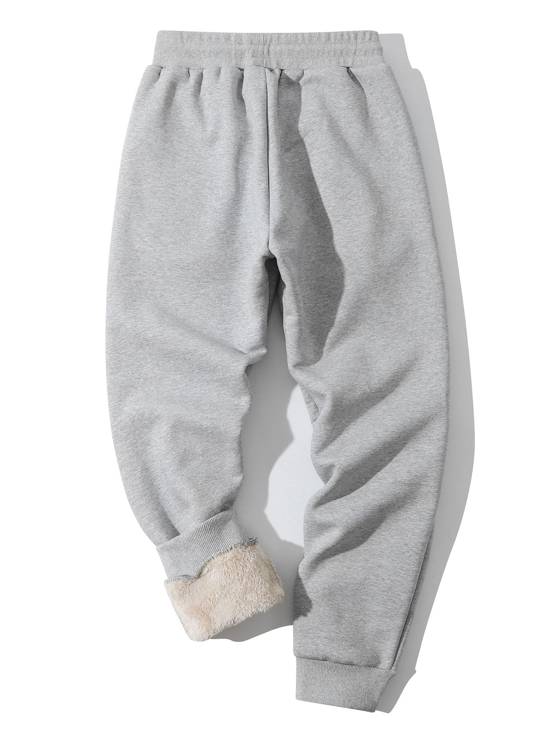 3 Pieces Teddy Lined Jogger Pants