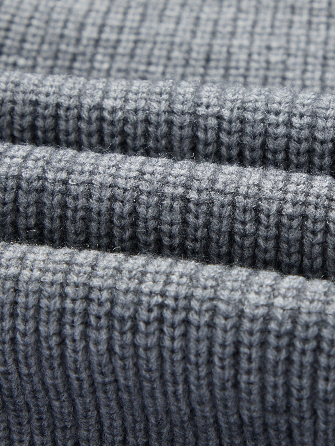 2 In 1 Notched Collar Sweater